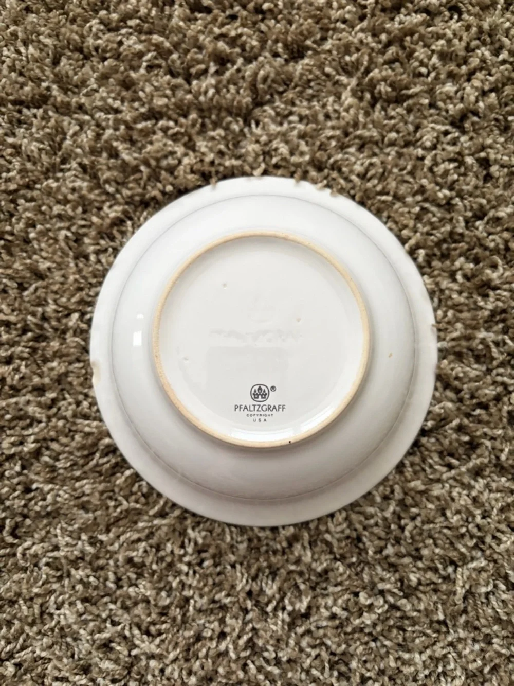 Pfaltzgraff Hopscotch Bowls 6.5”